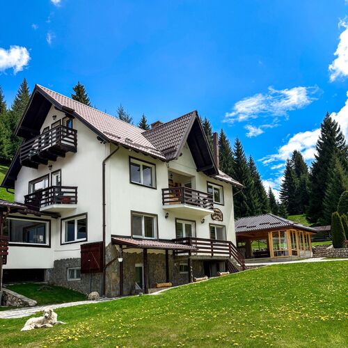 Pensiunea Poienita Ursului Fundata