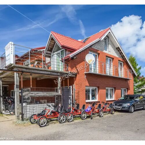 Pokoje Gościnne u Basi Dzwirzyno