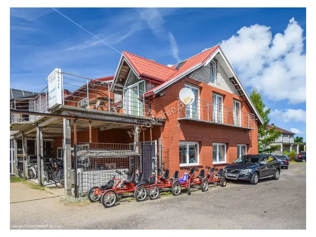 Pokoje Gościnne u Basi Dzwirzyno