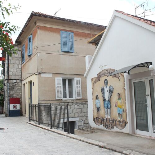 Apartman Klarisa Split