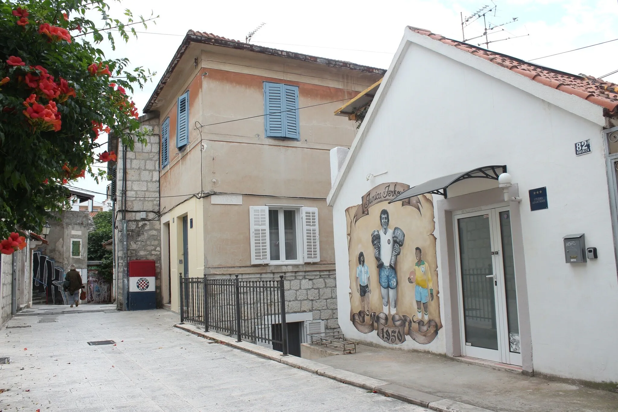 Apartman Klarisa Split