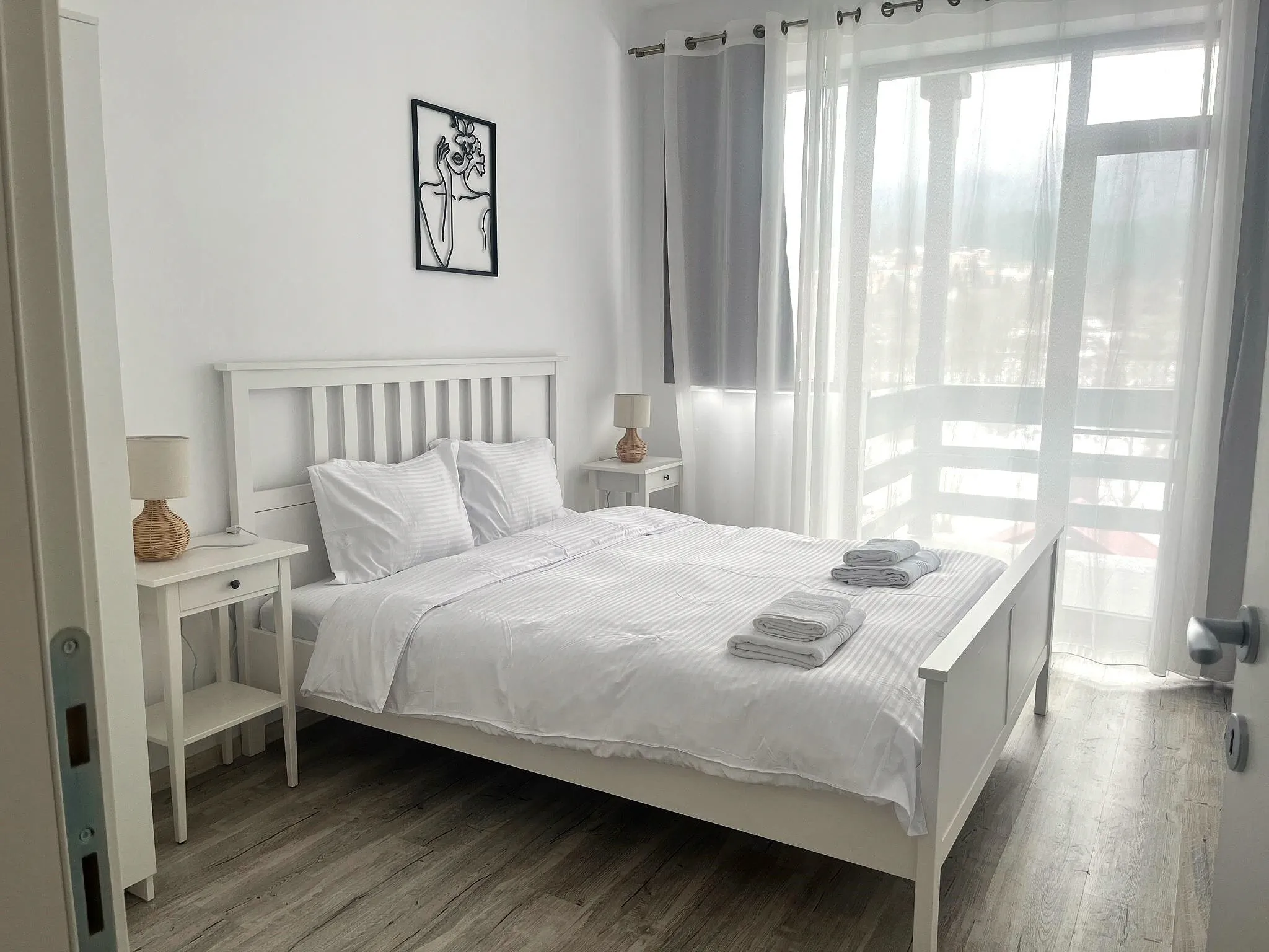 Riverside Linda's Apartment Buşteni