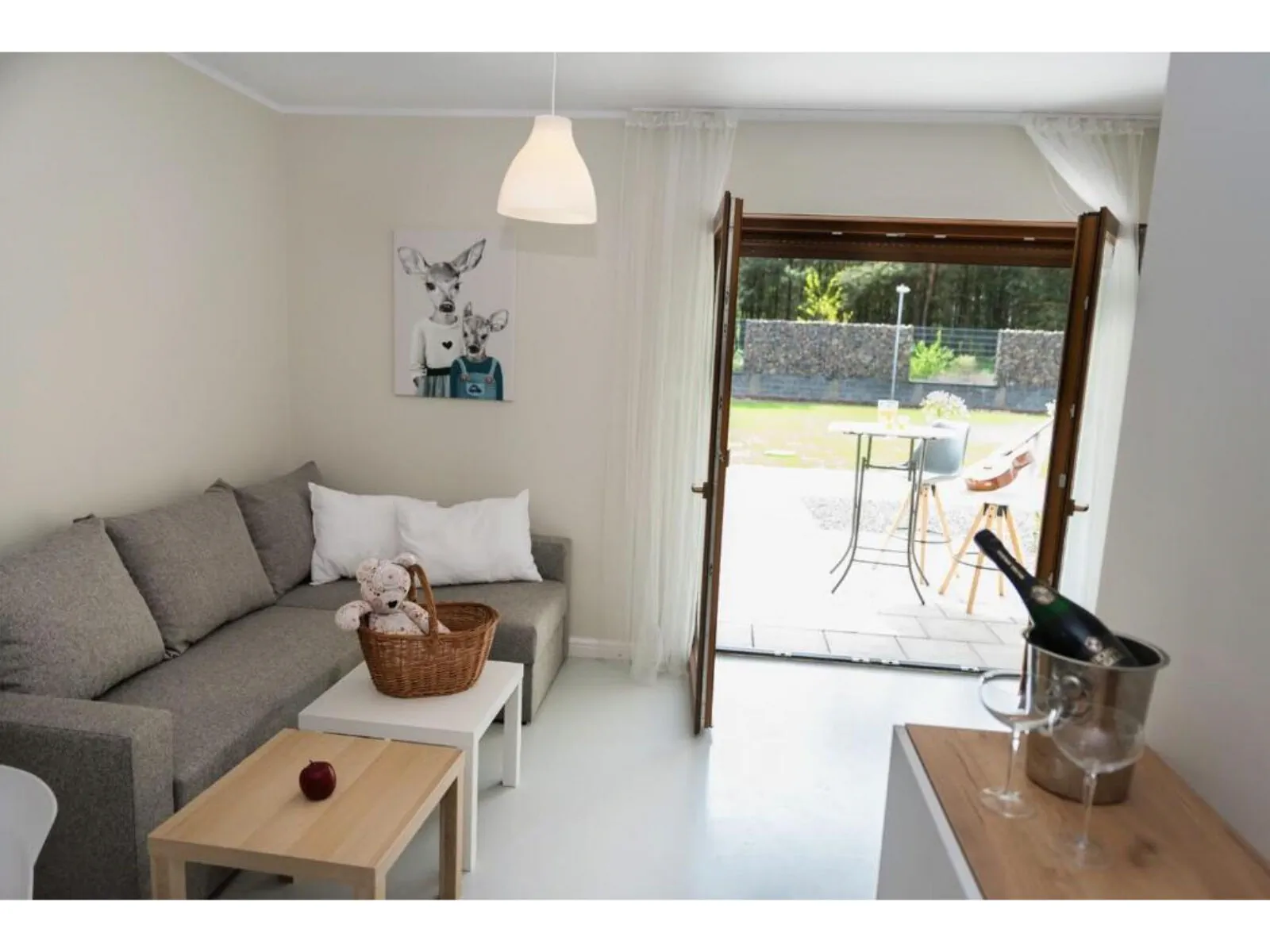Apartament Skorzęcin Pachnie Miętą