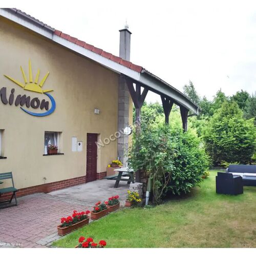 Mimon Dom Gościnny Niechorze