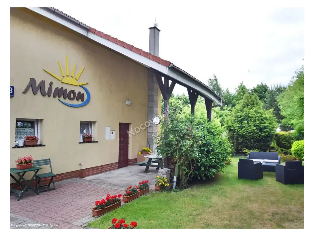 Mimon Dom Gościnny Niechorze