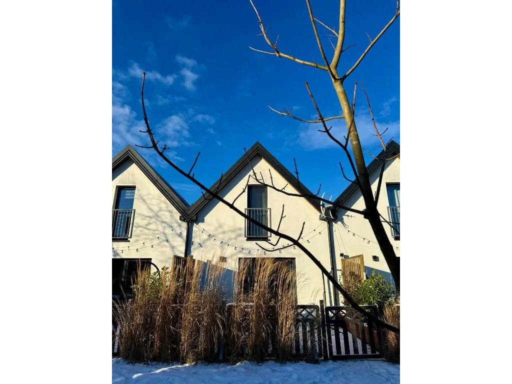 Całoroczne domki Dobre Kąty w Kątach Rybackich