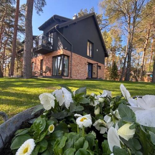  Apartament Poezja Ciszy Brzoza Dębki