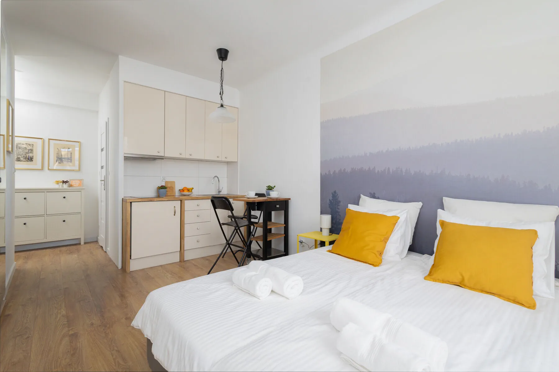 New World Apartament Warszawa
