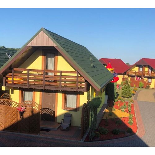 Domki letniskowe Promyczek Słońca Rewal