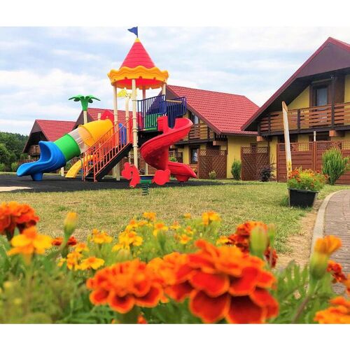 Domki letniskowe Promyczek Słońca Rewal