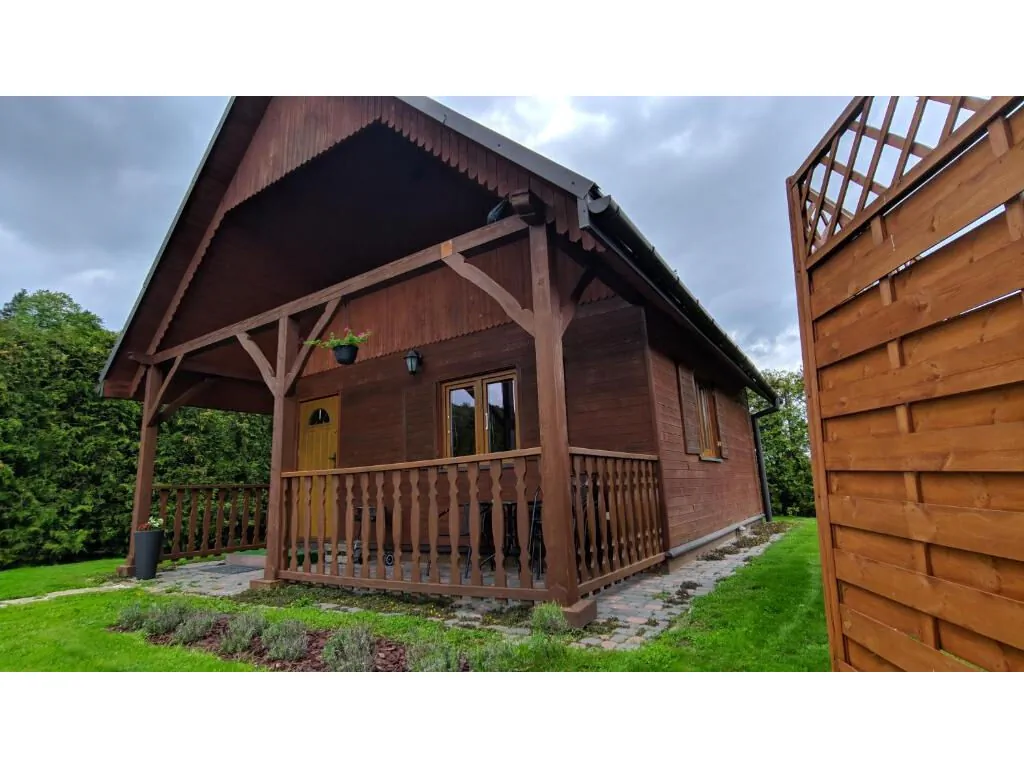 Domek pod Czulnią Zwierzyń
