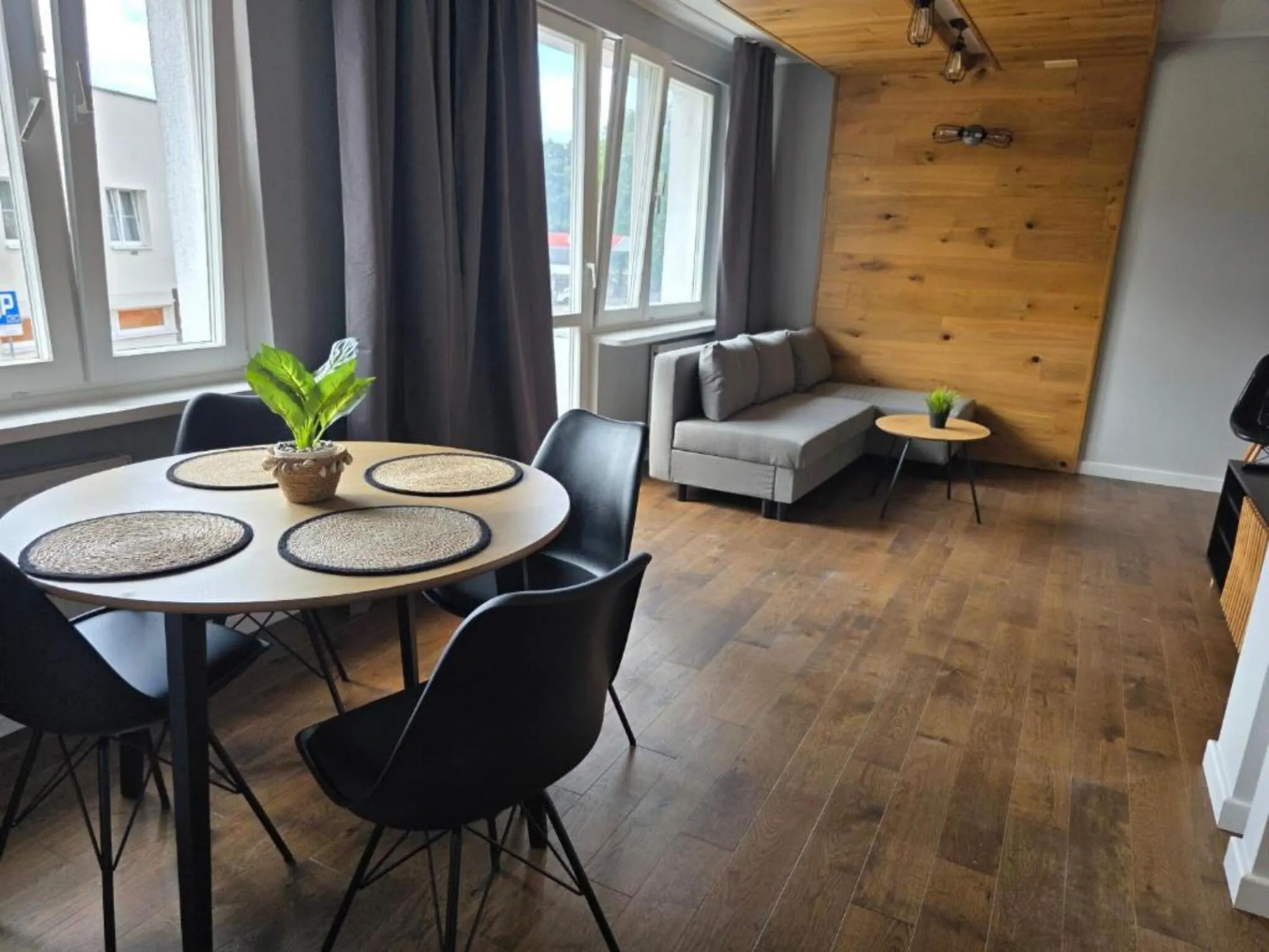 Apartament Grunwaldzka 4 Ustka