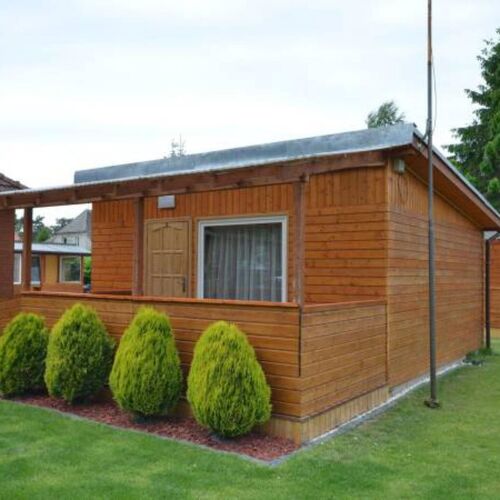 Domki Letniskowe Przy Parku Międzywodzie