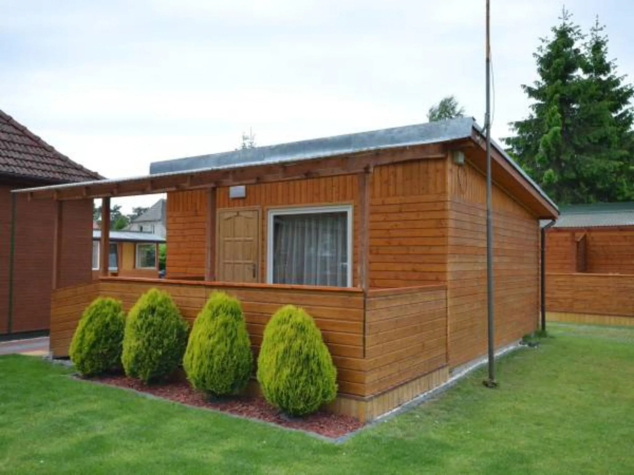 Domki Letniskowe Przy Parku Międzywodzie