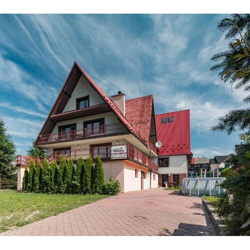  Willa Wiesia Rabka-Zdrój