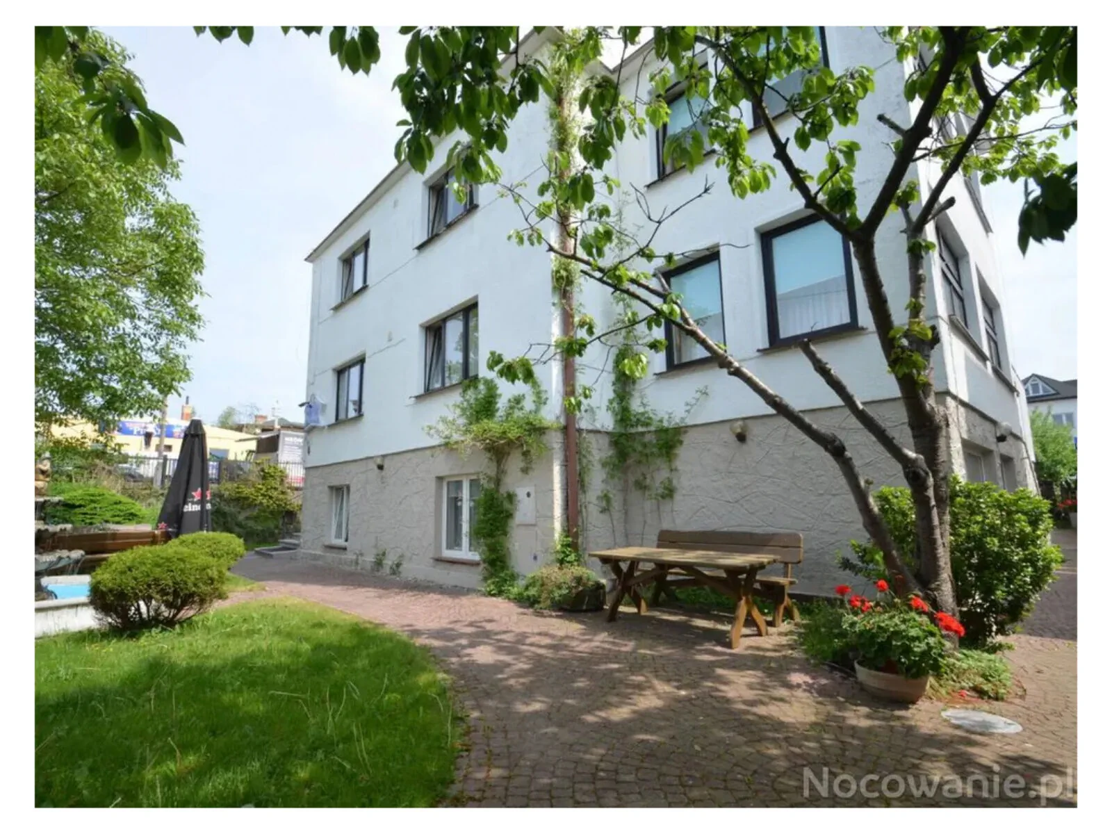 Dom Wczasowy Relax Mielno