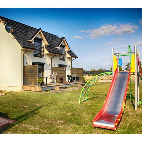 Domki Całoroczne Nemo Ustronie Morskie