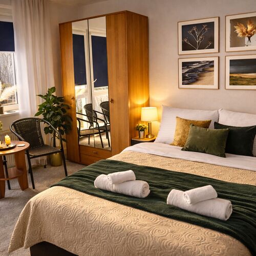 Pensjonat Caliente Mielno