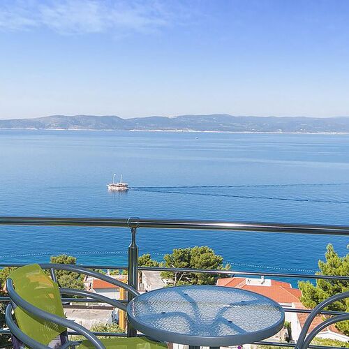 Apartman Brela - CSD167