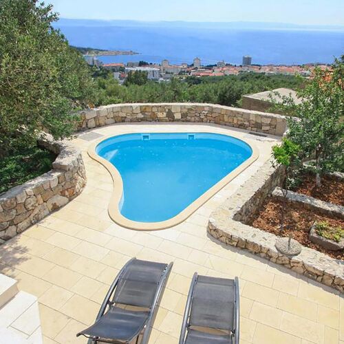 Vendégház Makarska - CSD180