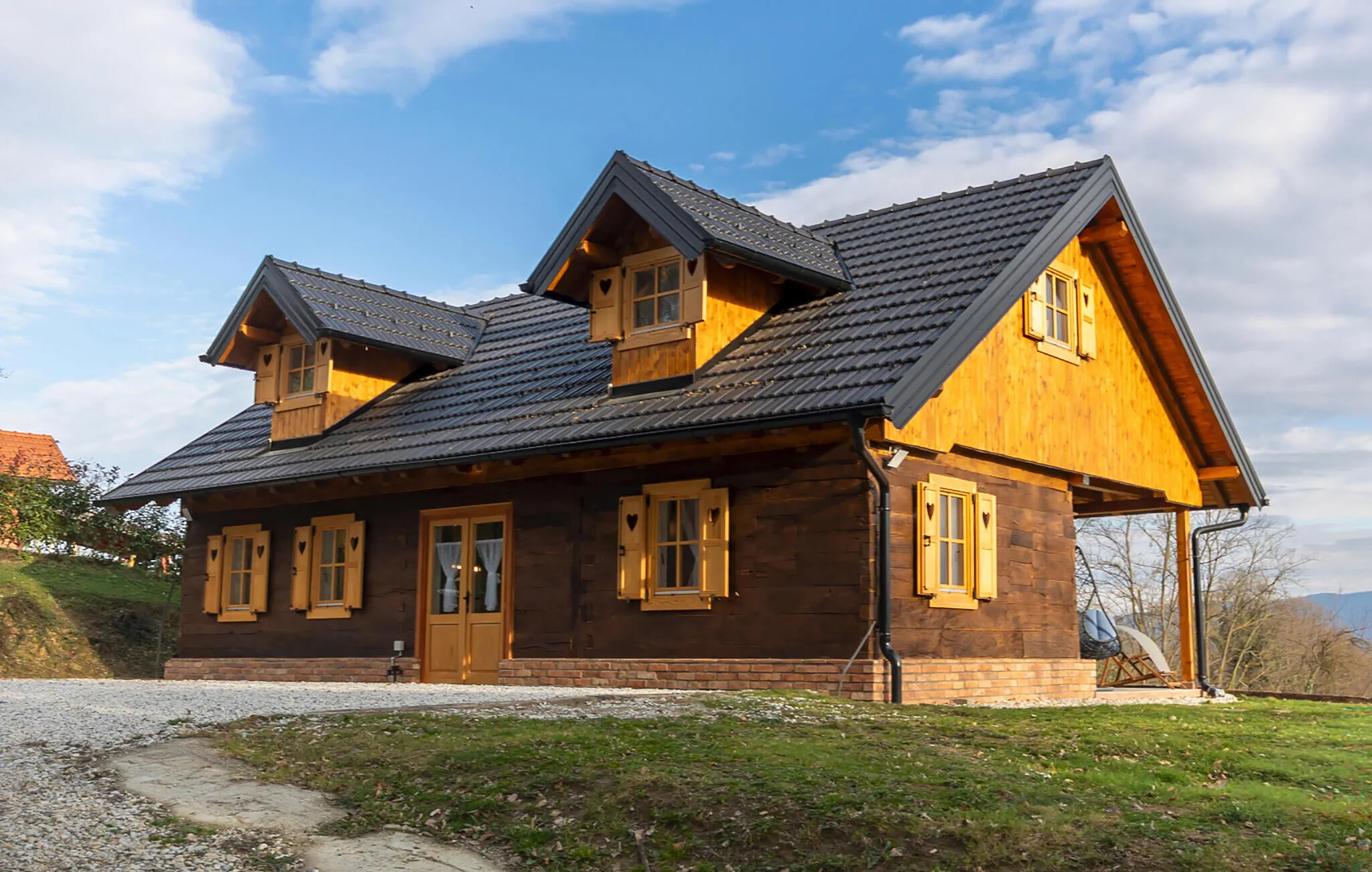 Vendégház Veliko Trgovišće - CCC724