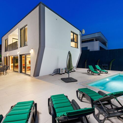 Vendégház Jadranovo - CKA838