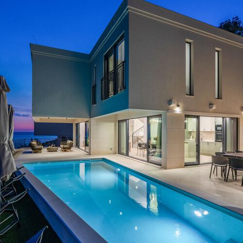 Vendégház Mlini - CDD797