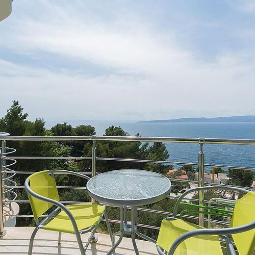 Apartman Brela - CSD166