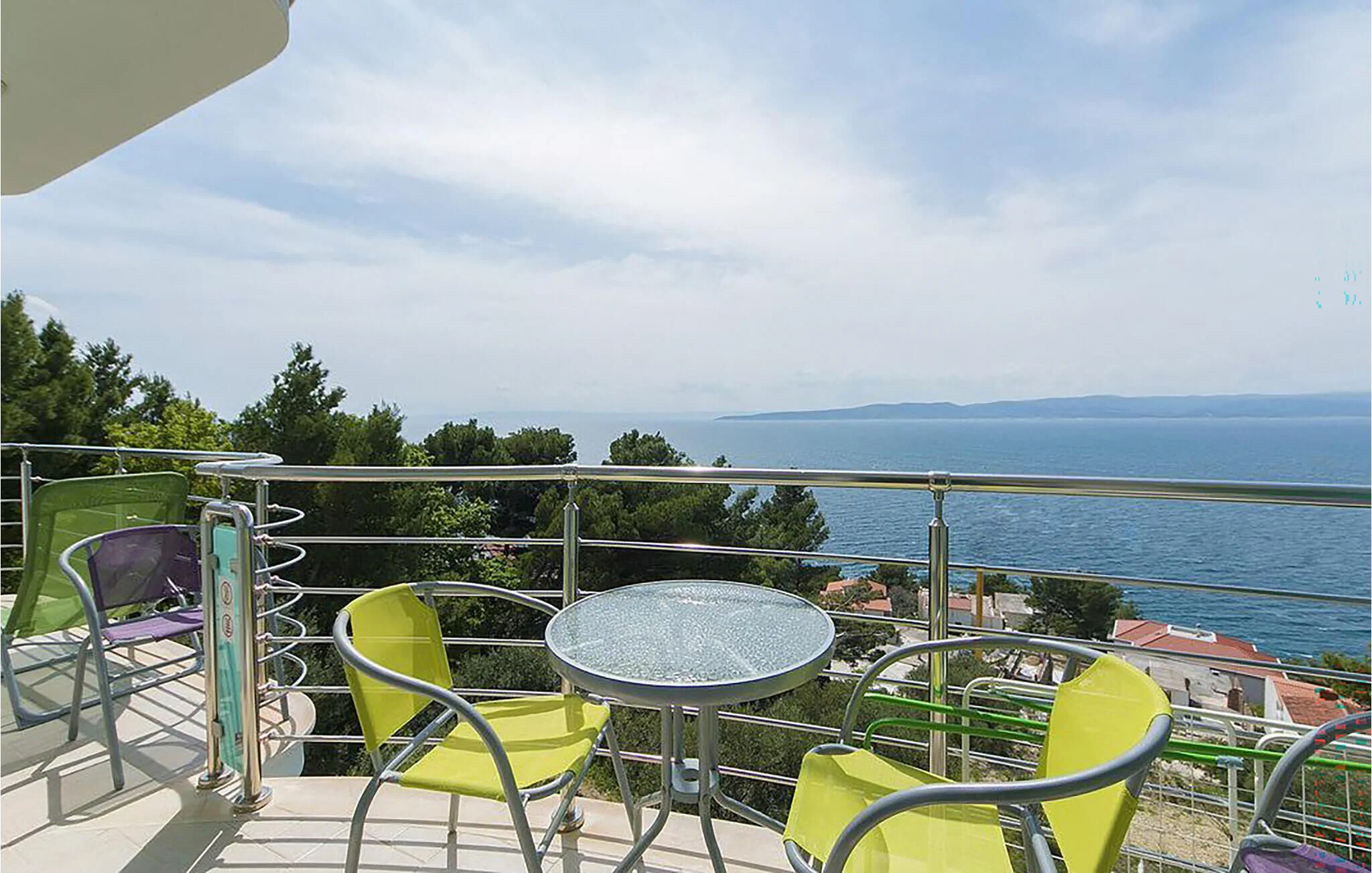 Apartman Brela - CSD166