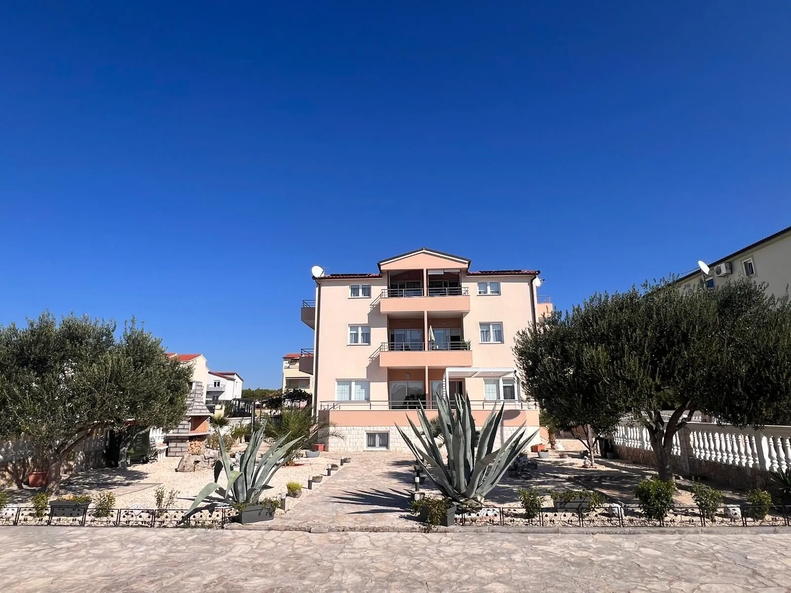 Apartment Ivić 2 Vodice