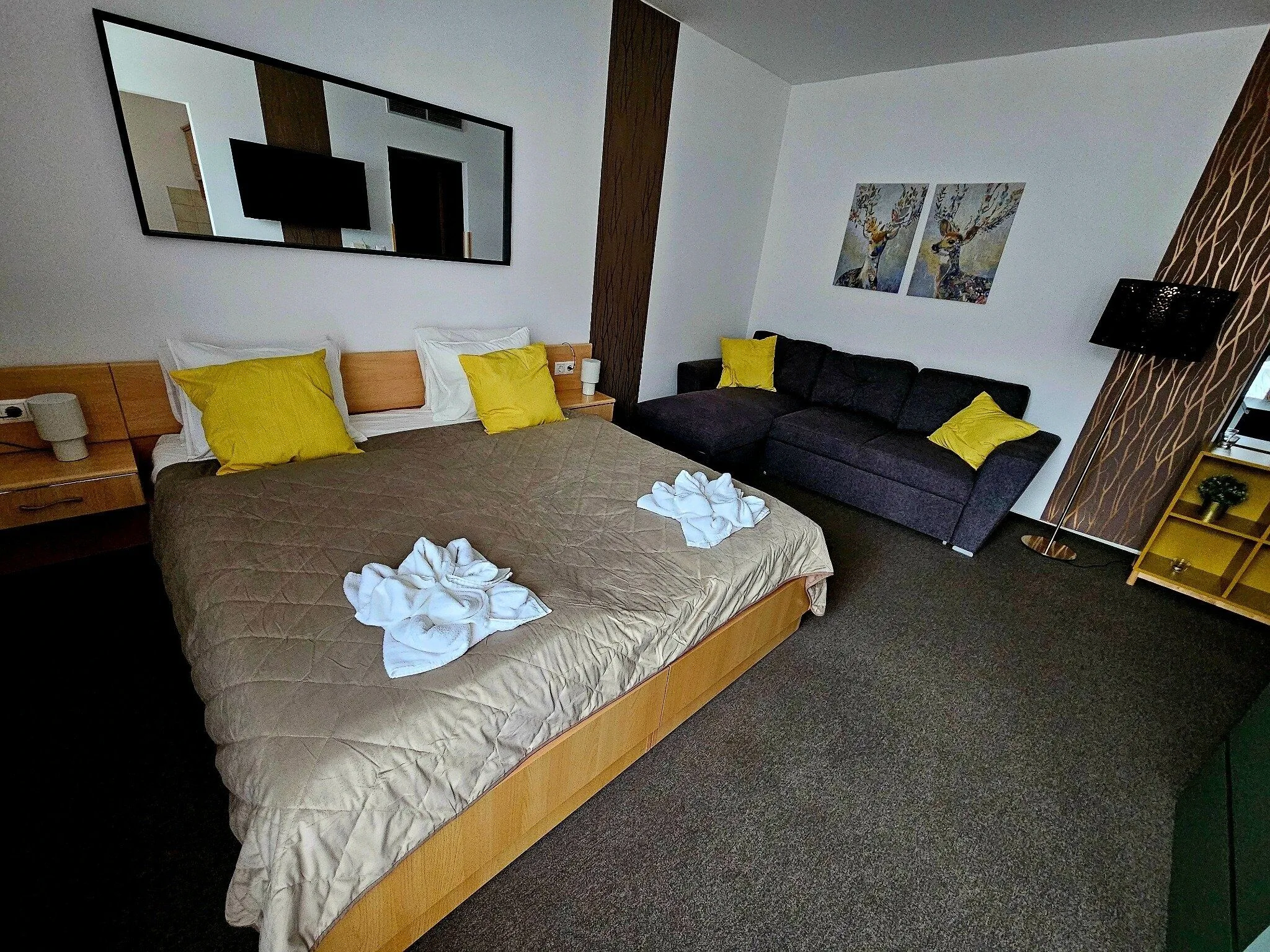 Auróra Apartman Club MenDan Zalakaros