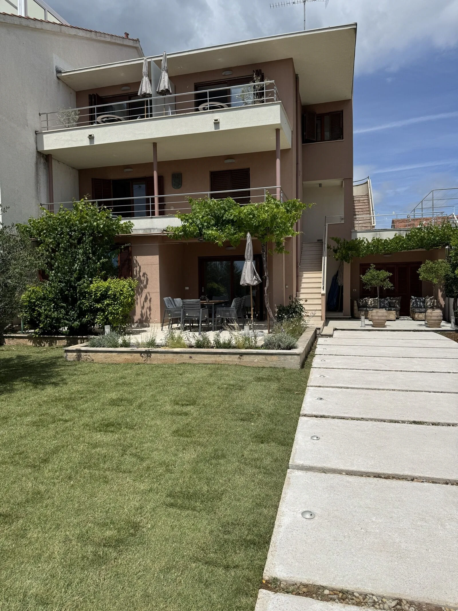 Villa Oliva Turanj