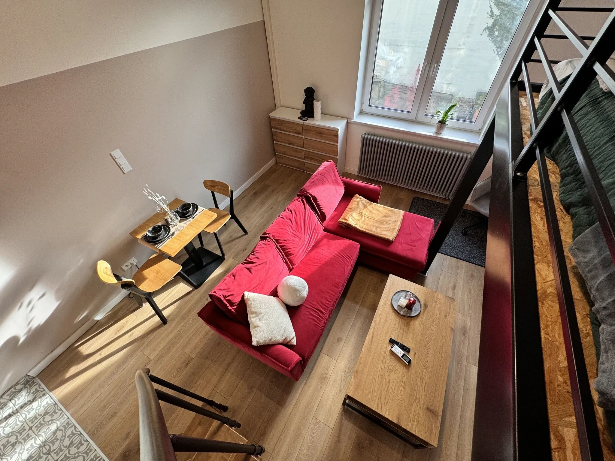 Przytulne mieszkanie 3 min od Dworca Głównego Kraków