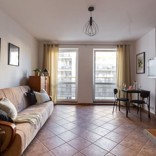 Apartament Ogrodowa 17 Ataner przy Starym Browarze Poznań