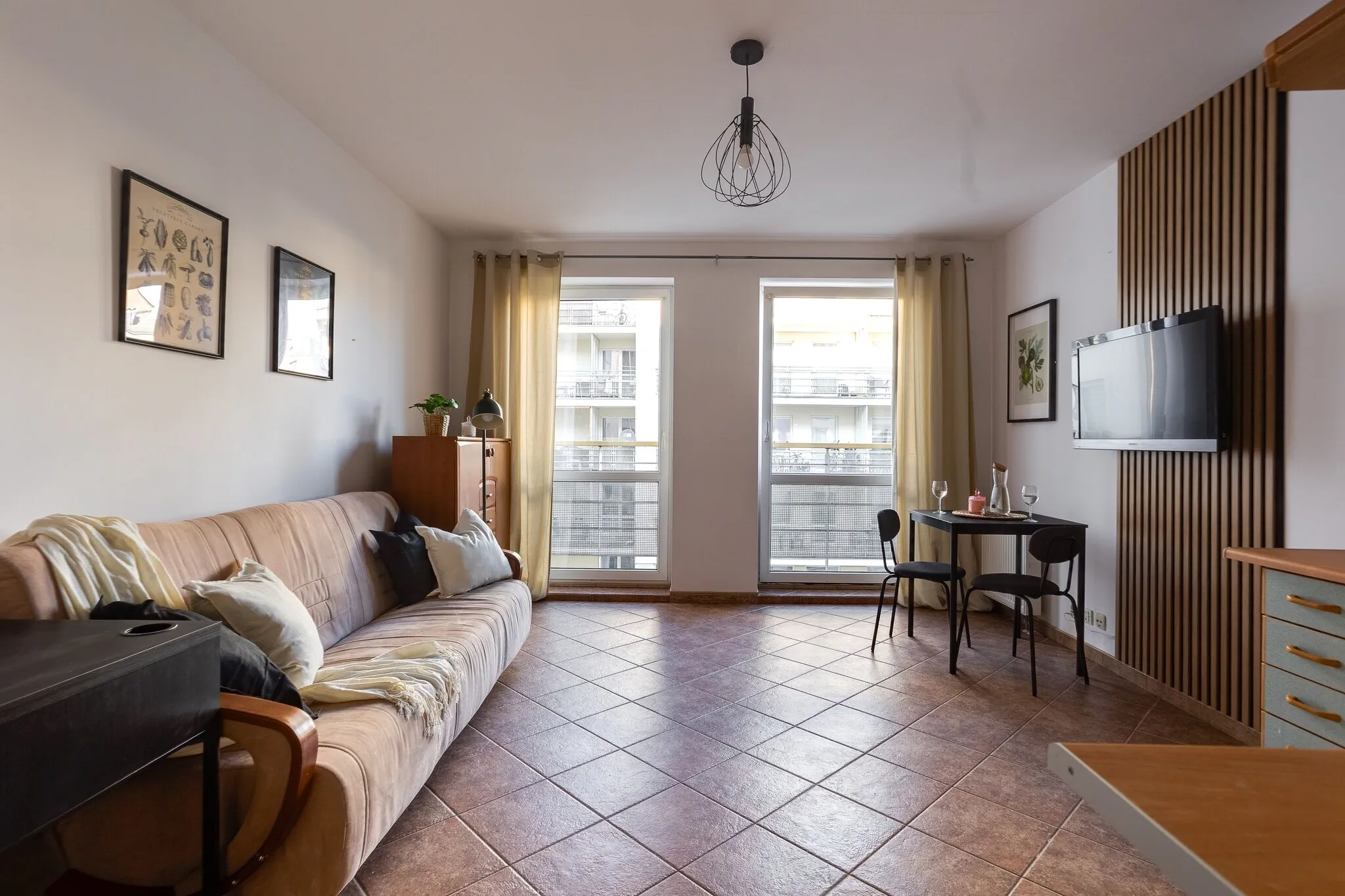 Apartament Ogrodowa 17 Ataner przy Starym Browarze Poznań