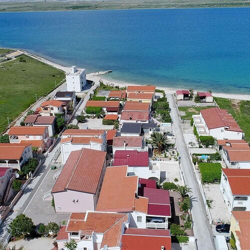 Apartmanok A Tenger Mellett Vir - 21836