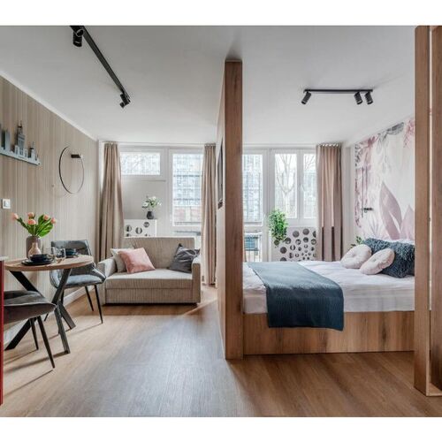 Pereca City Centre Studios by Arrenda Warszawa