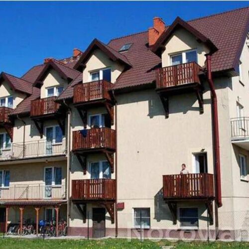 Pensjonat  Basia  Chłapowo