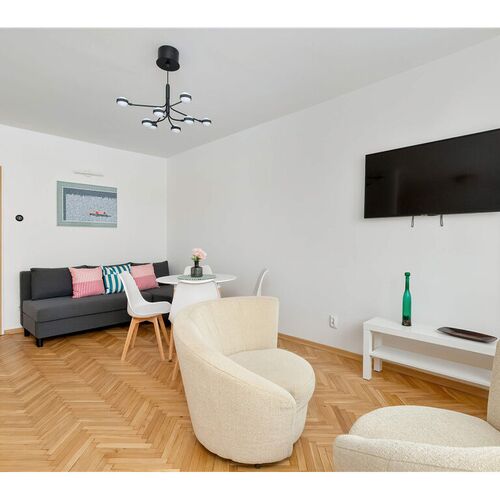 Starowiejska 56 Gdynia | Bright Apartment | Center