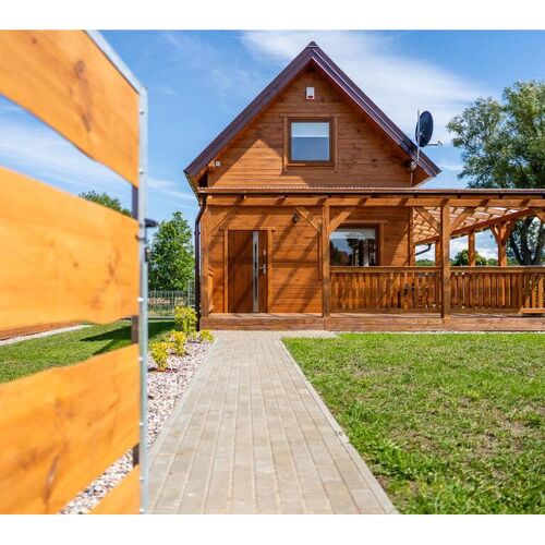 Domki  Chabrowa Oaza Sasino  