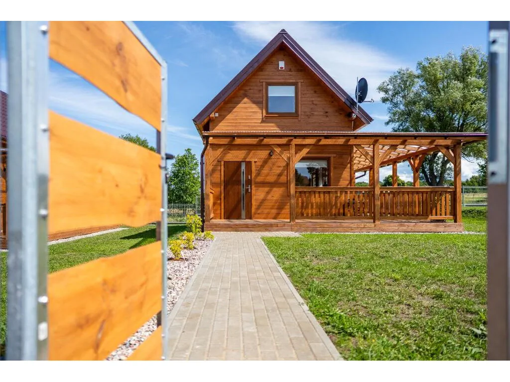 Domki Chabrowa Oaza Sasino 