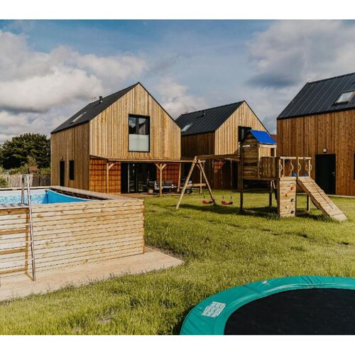 Domki Sun House Nadole