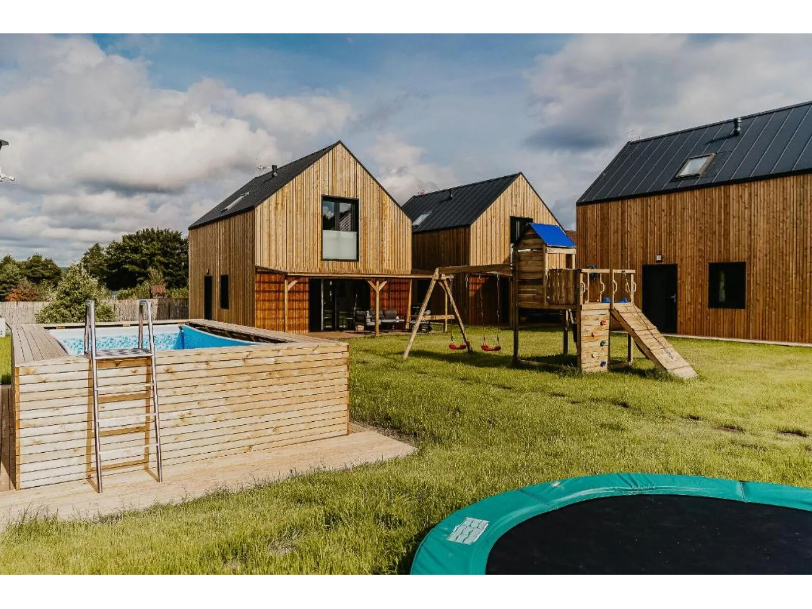 Domki Sun House Nadole