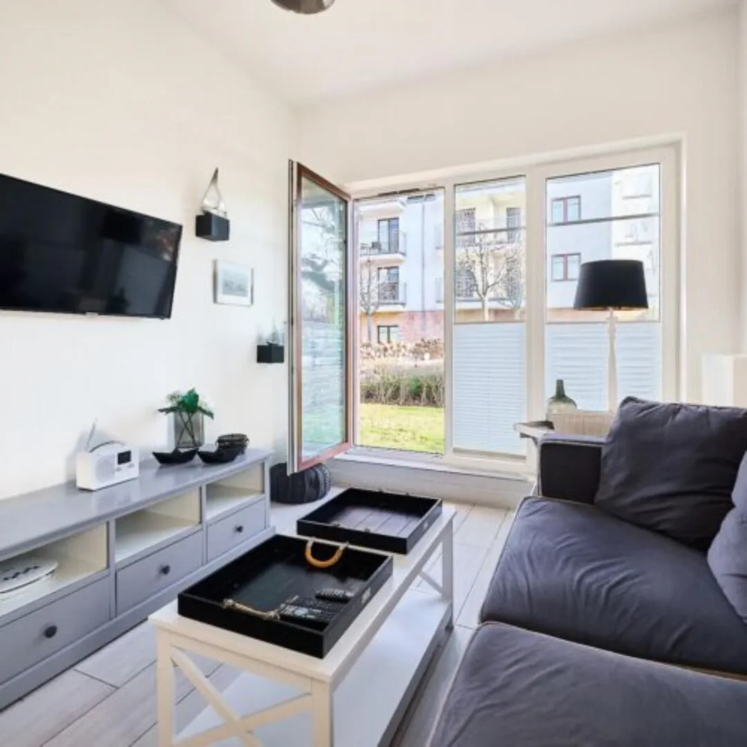 Apartamenty Świnoujście - Aquamarina A