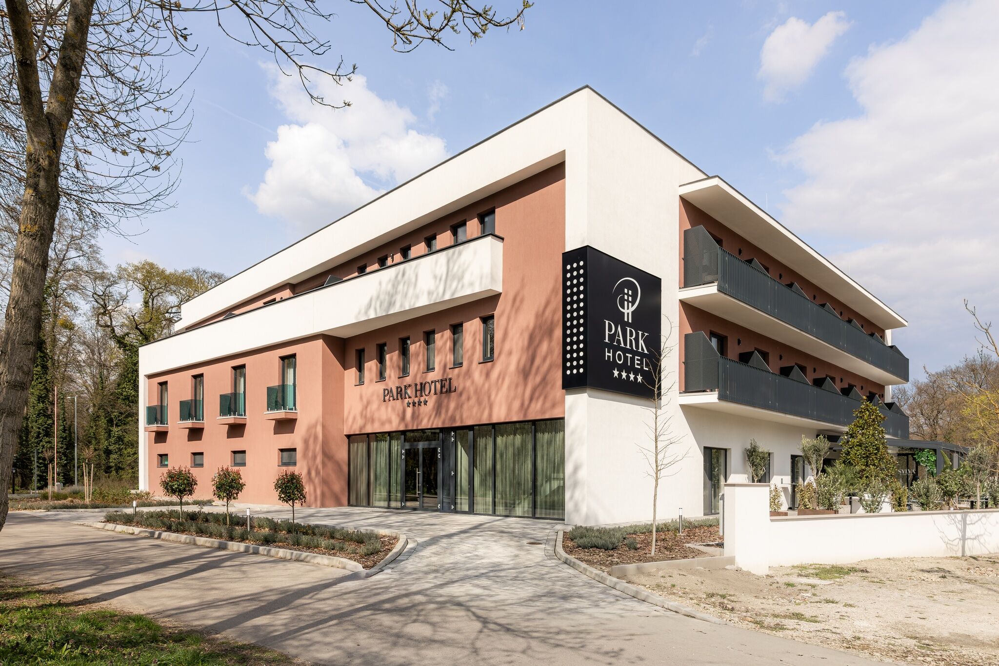 Park Hotel Mosonmagyaróvár