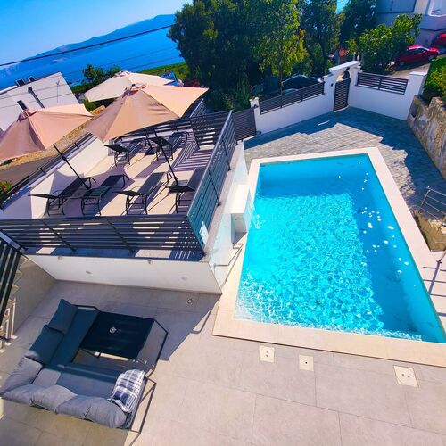 Apartment Blue View Oasis Crikvenica
