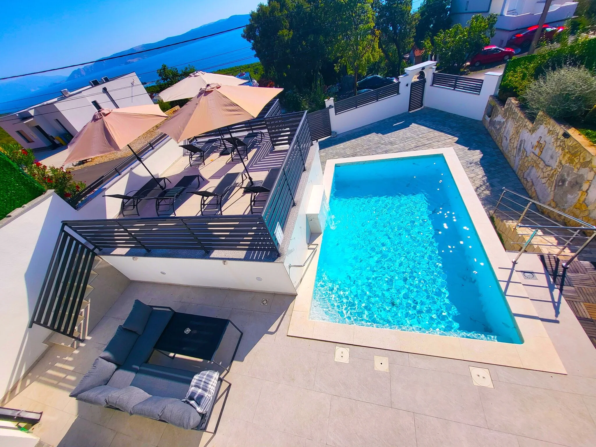 Apartment Blue View Oasis Crikvenica