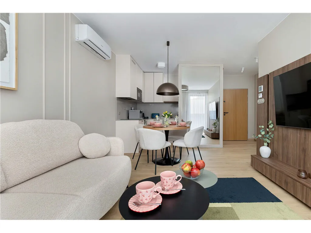 Hevenia 6C Pogorzelica | Prestige Apartment | Pool