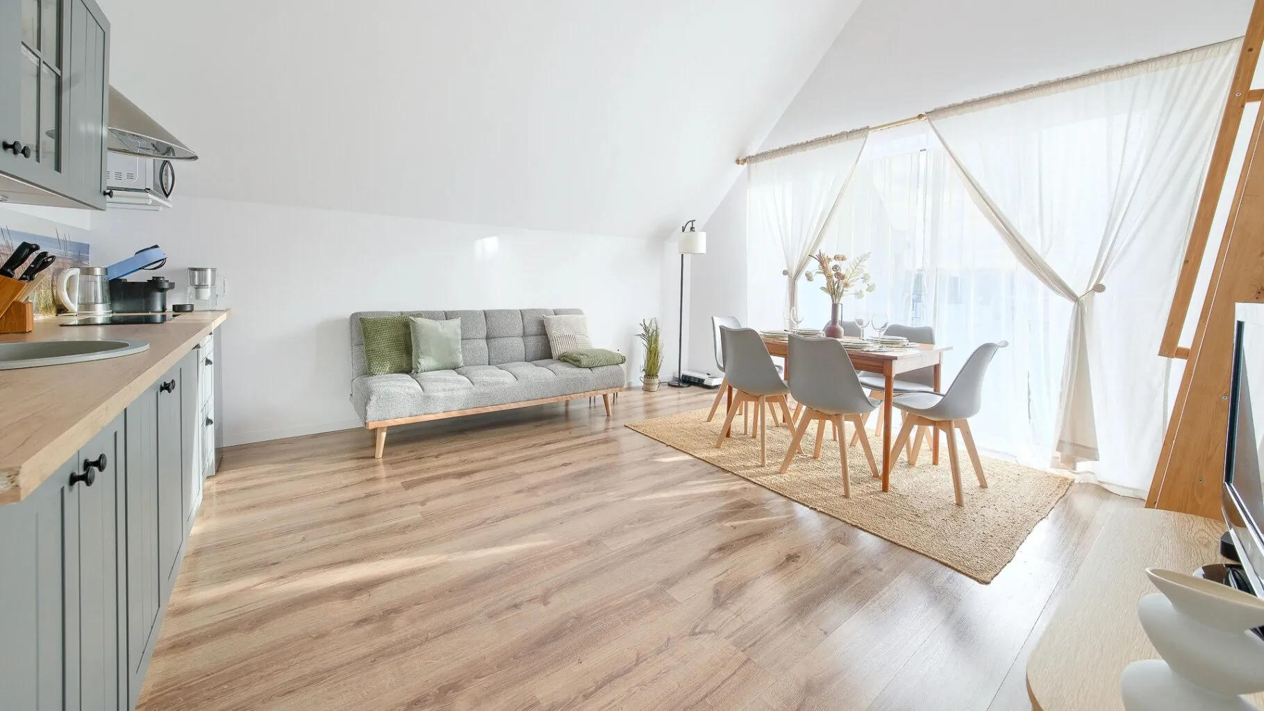 Słoneczne Apartamenty Ustronie Morskie - Sun & Snow