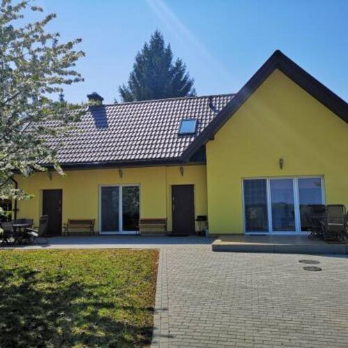 AMP Domki Malinówka Wielka